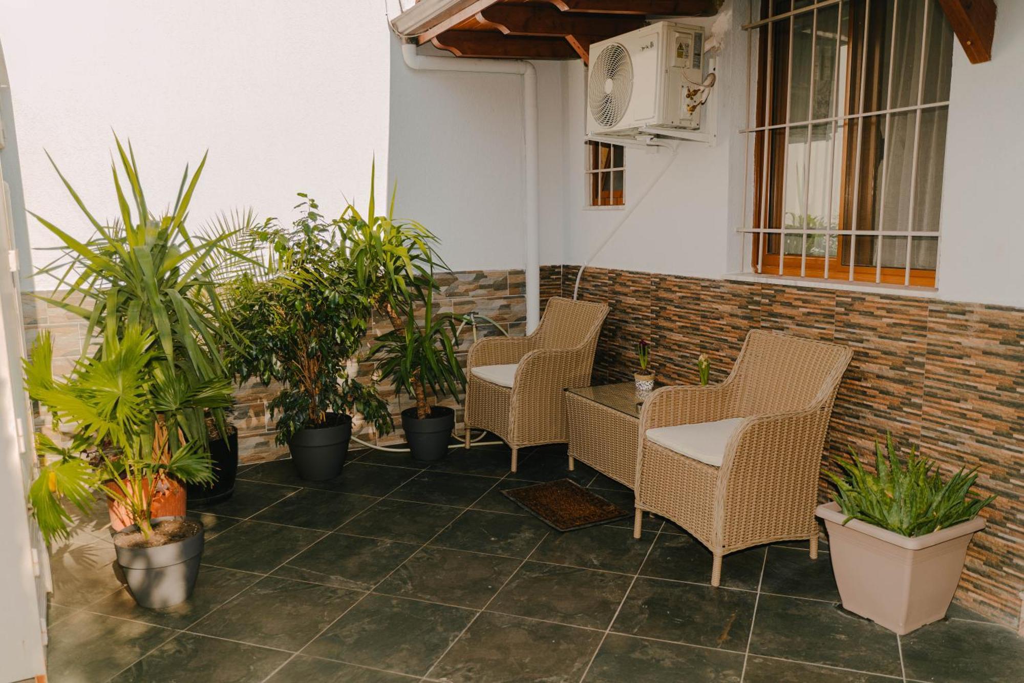 Peaceful Villa In New Bazaar Tiranë Eksteriør bilde