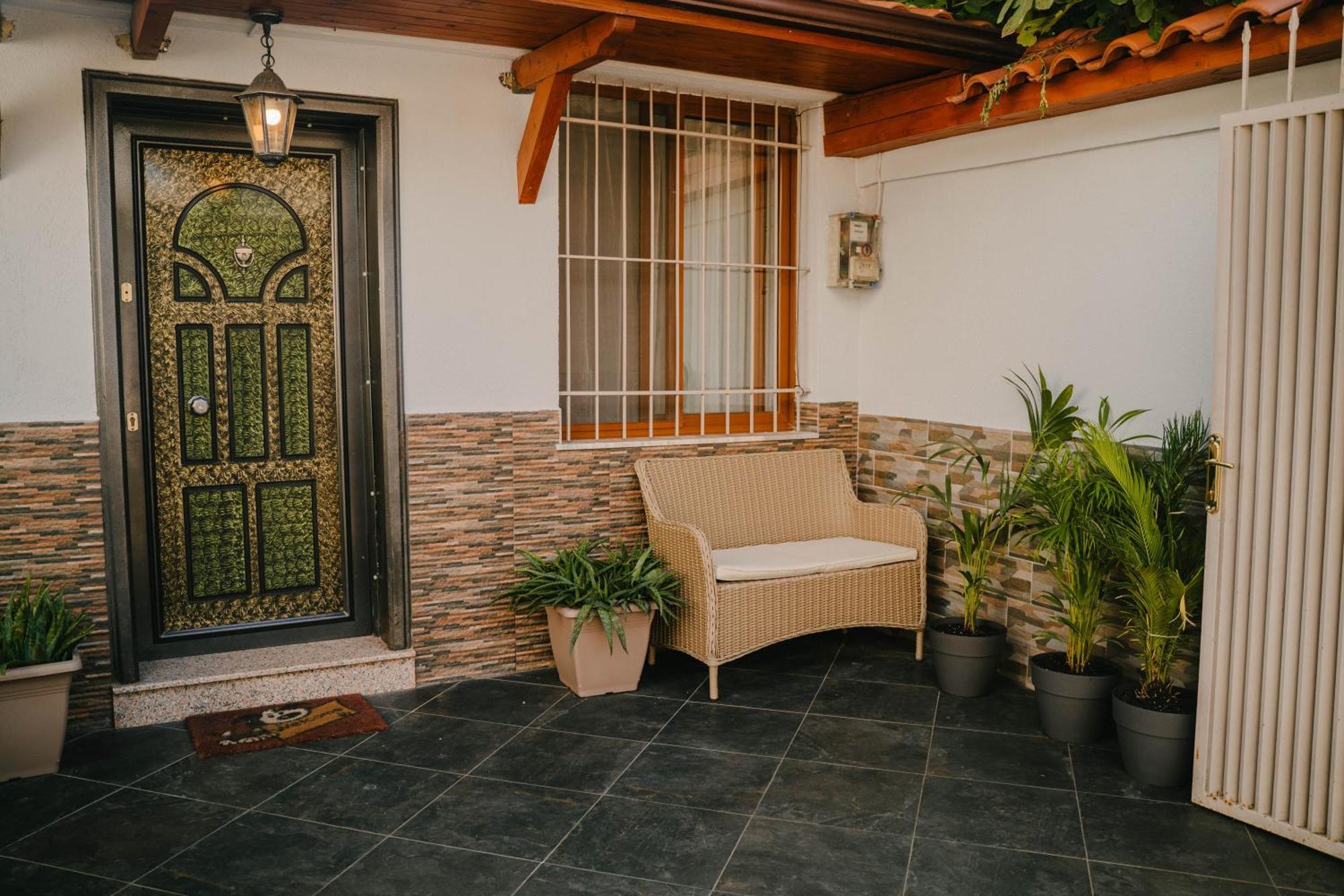 Peaceful Villa In New Bazaar Tiranë Eksteriør bilde