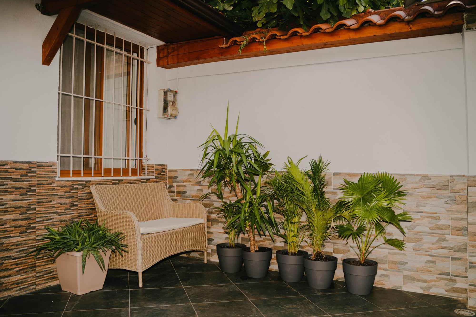 Peaceful Villa In New Bazaar Tiranë Eksteriør bilde